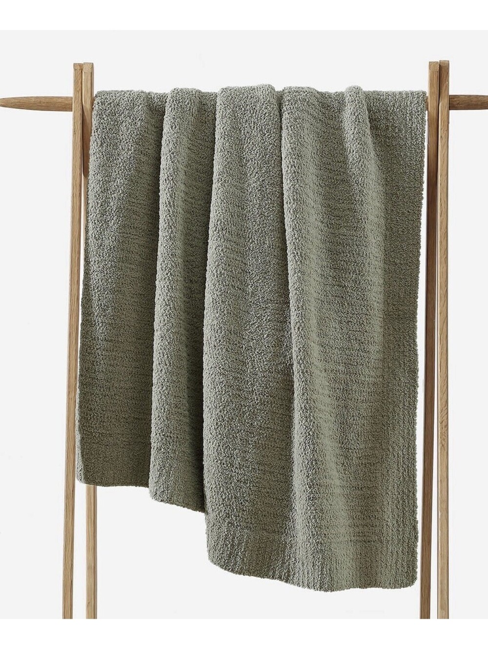 NEW! Sunday Citizen Snug Throw Blanket Color- Boulder 75x52” NIP